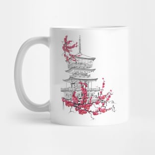 sakura Mug